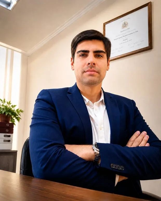 Gonzalo Machado Figuerola, abogado